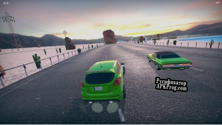 Русификатор для Big Journey Road