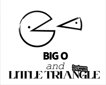 Русификатор для BIG O with LITTLE TRIANGLE