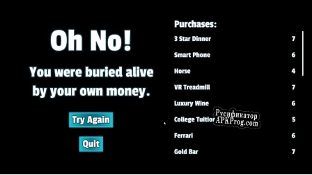 Русификатор для Billionaires Dilemma