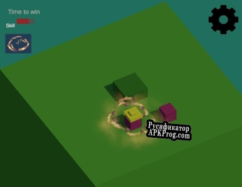 Русификатор для Biluca Hat Hunters
