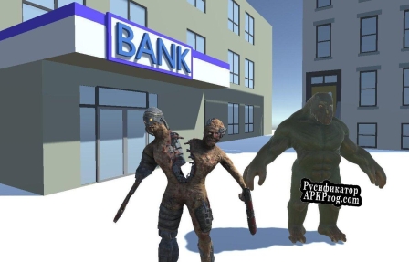Русификатор для Biohazard 2