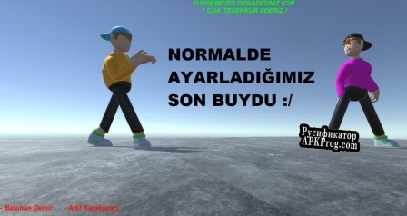 Русификатор для Bir Yolu Olmali