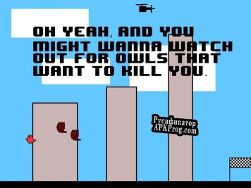 Русификатор для BirdBoy