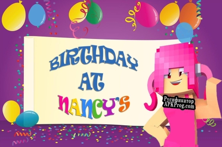 Русификатор для Birthday at Nancys