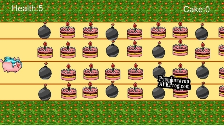 Русификатор для Birthday Cake (WongWong)