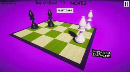 Русификатор для Bishop Challenge