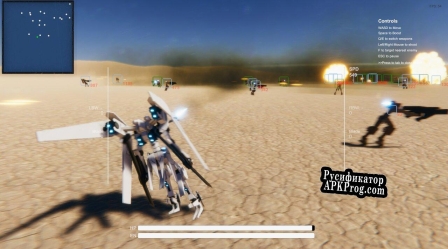 Русификатор для Black Knight Zero Demo 3