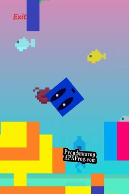 Русификатор для Blackhole Falling