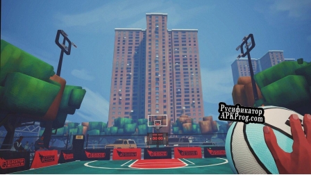 Русификатор для Blacktop Hoops