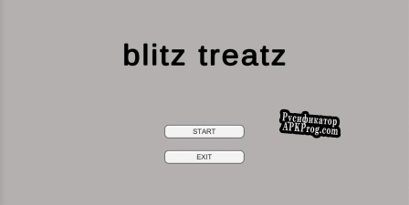 Русификатор для blitz treatz