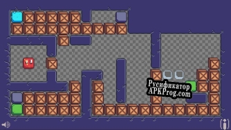 Русификатор для Blobement