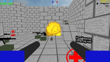 Русификатор для Block Buster (Defu)