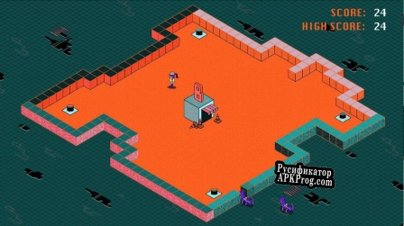 Русификатор для Block (itch) (AviaEyal, talbrauner, Arnon Guttel)