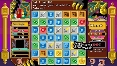 Русификатор для Block Legend DX