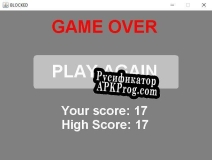 Русификатор для Blocked (mergerg)