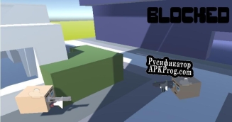 Русификатор для Blocked (Prototype)