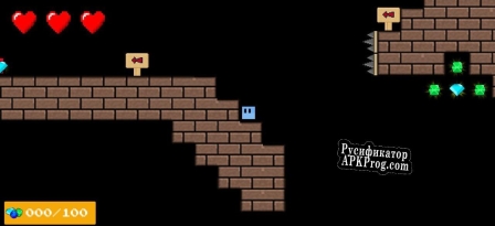 Русификатор для Blockus Adventures