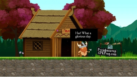 Русификатор для Blood And Mead
