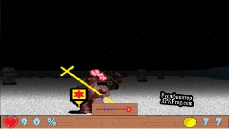 Русификатор для Blood Island