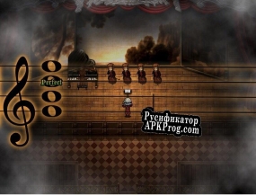 Русификатор для Blood Opera Crescendo Kickstarter DEMO