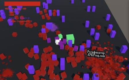 Русификатор для Bloody Cell