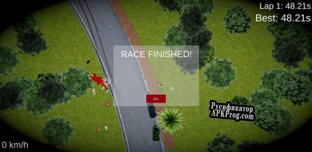 Русификатор для Bloody Rally Simulator