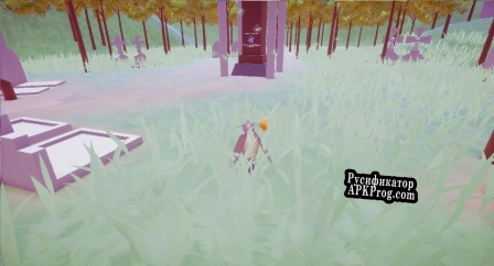Русификатор для Blooming Memories