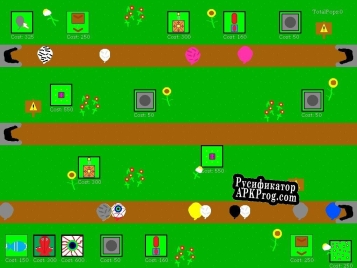 Русификатор для Bloons TD Clicker Edition 1