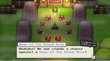 Русификатор для Blossom Tales The Sleeping King