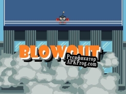 Русификатор для Blowout (itch)