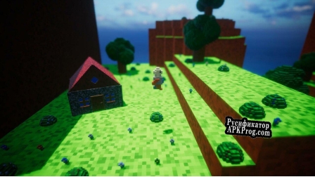 Русификатор для Blue-Red Boys Adventure