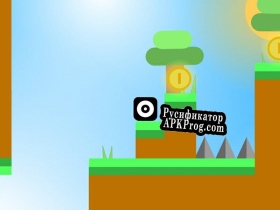 Русификатор для Blue Sky A Scrolling Platformer