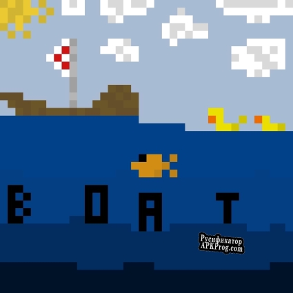 Русификатор для Boat (ChrisMationsYT) (ChrisMationsYT)