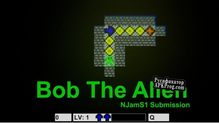 Русификатор для Bob The Alien