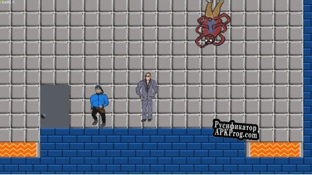 Русификатор для Bob the Back-Up Guy