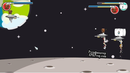 Русификатор для Bobblenauts