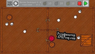 Русификатор для Bomb Billiards