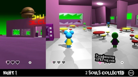 Русификатор для Bomb Dolls