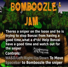 Русификатор для Bomboozle Jam