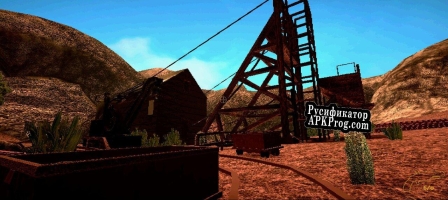 Русификатор для Bone Chasm