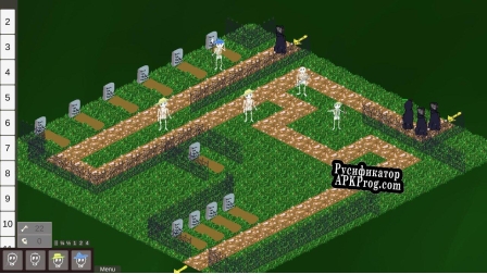 Русификатор для Bone Throne