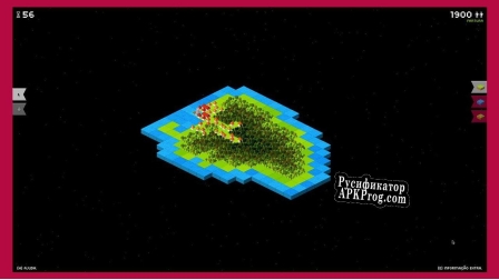 Русификатор для Bonsai Worlds