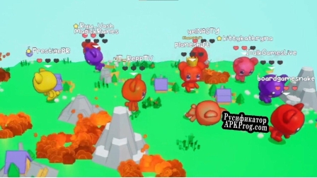 Русификатор для Boom Bears on Stream