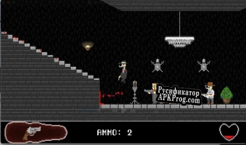 Русификатор для Booze and Betrayal