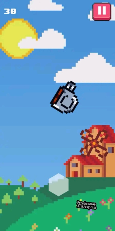 Русификатор для Boredom Toss