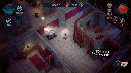 Русификатор для Borrowed Time (itch) (4sandwiches)