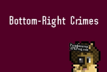 Русификатор для Bottom-right crimes