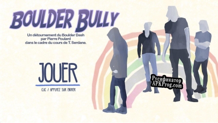 Русификатор для Boulder Bully