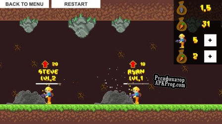Русификатор для Boulder Destroyer