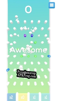 Русификатор для Bounce  Score Plinko